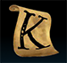 k