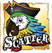 scatter