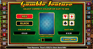gamble
