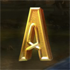 a