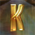 k