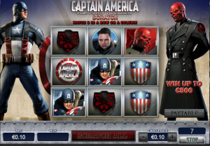 Captain america