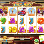 Foxin Wins