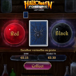 Halloween Fortune