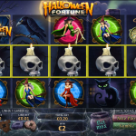Halloween Fortune