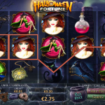 Halloween Fortune