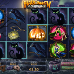 Halloween Fortune