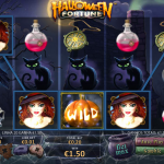 Halloween Fortune