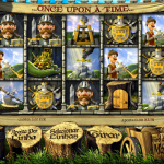 One Upon a Time